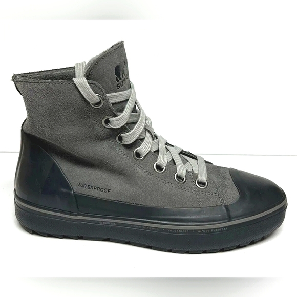 Sorel Cheyanne Metro men's boots NWT - Picture 2 of 8